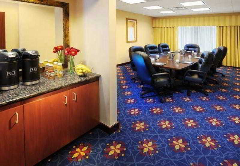 Fairfield Inn And Suites By Marriott Austin Northwest/The Domain Area Facilidades foto