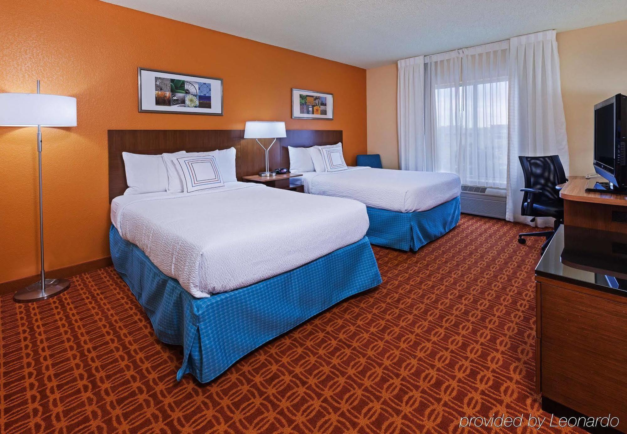 Fairfield Inn And Suites By Marriott Austin Northwest/The Domain Area Exterior foto