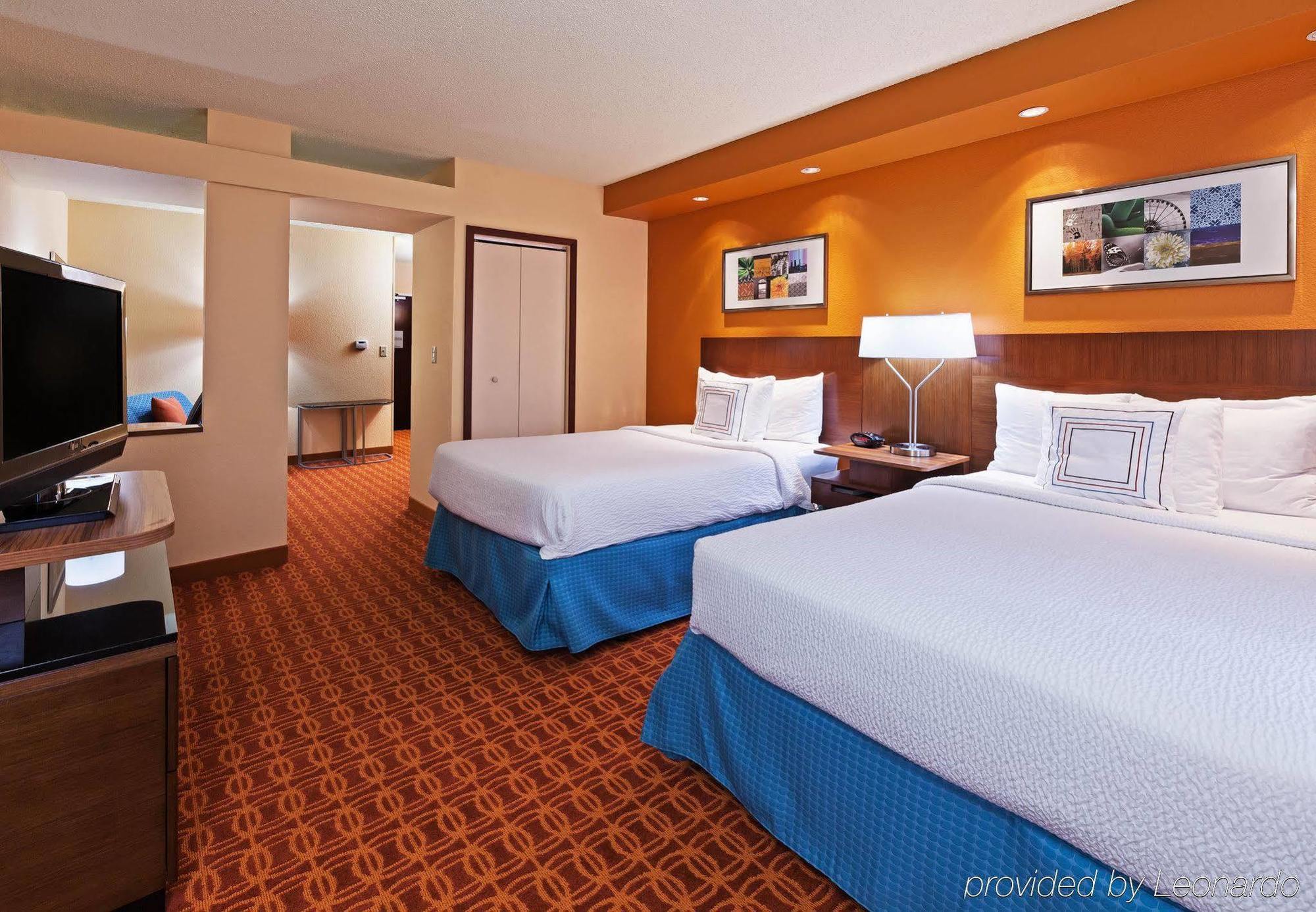 Fairfield Inn And Suites By Marriott Austin Northwest/The Domain Area Exterior foto